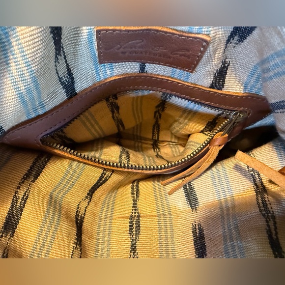 Nena & Co Artisan Embroidered The Perfect Bag in Medium - Picture 13 of 15